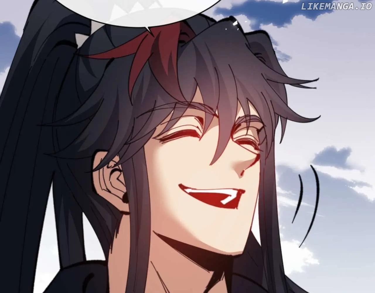 Master: This rebellious disciple is definitely not the Holy Son Chapter 104 - page 40